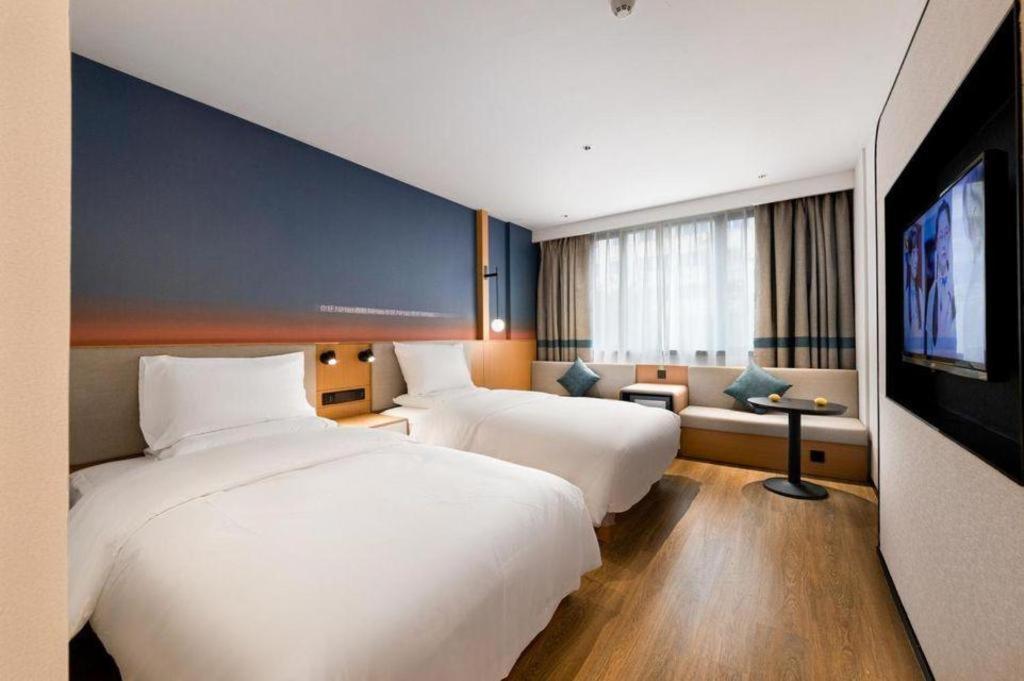 Nihao Hotel Wenzhou Ruian Kültér fotó