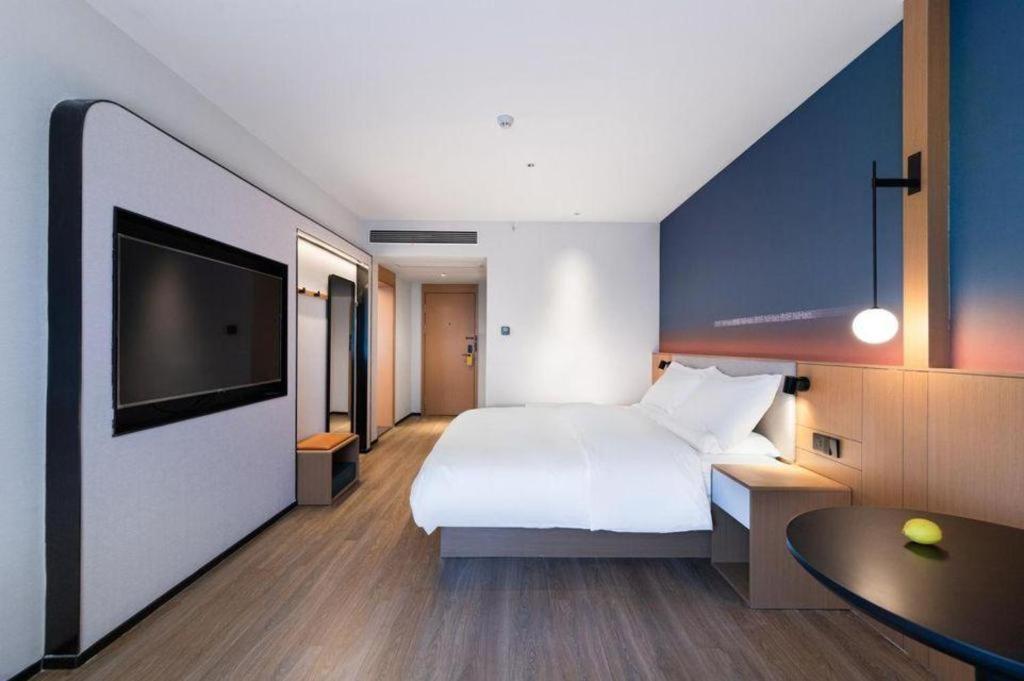 Nihao Hotel Wenzhou Ruian Kültér fotó