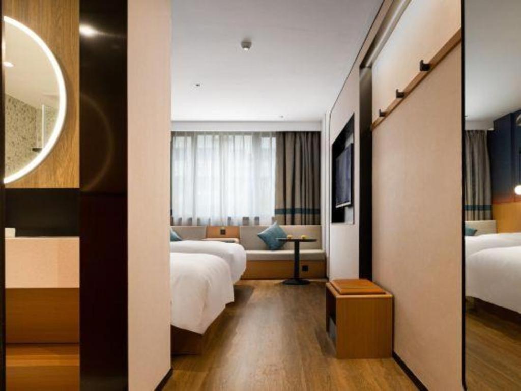 Nihao Hotel Wenzhou Ruian Kültér fotó