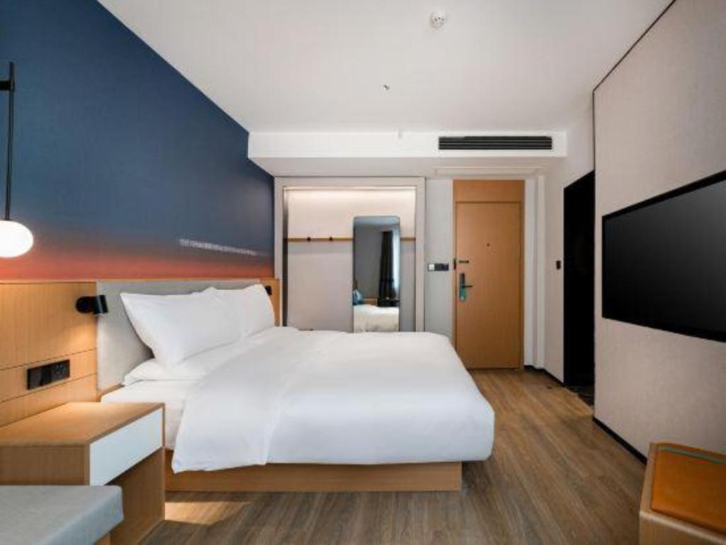 Nihao Hotel Wenzhou Ruian Kültér fotó