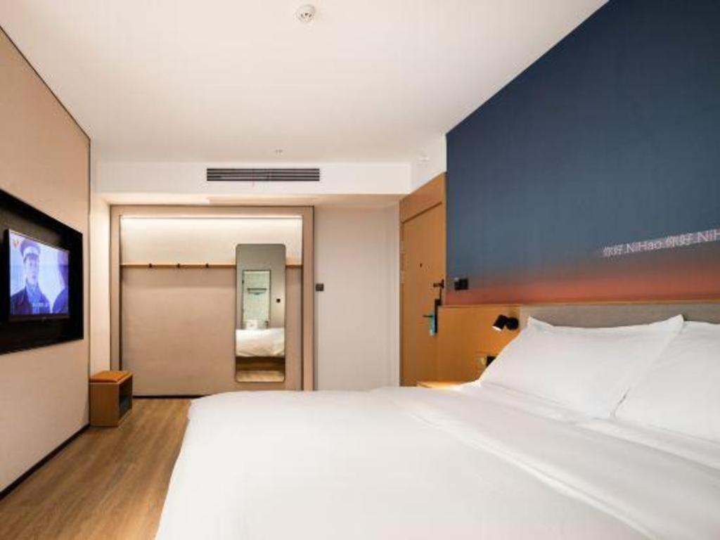 Nihao Hotel Wenzhou Ruian Kültér fotó