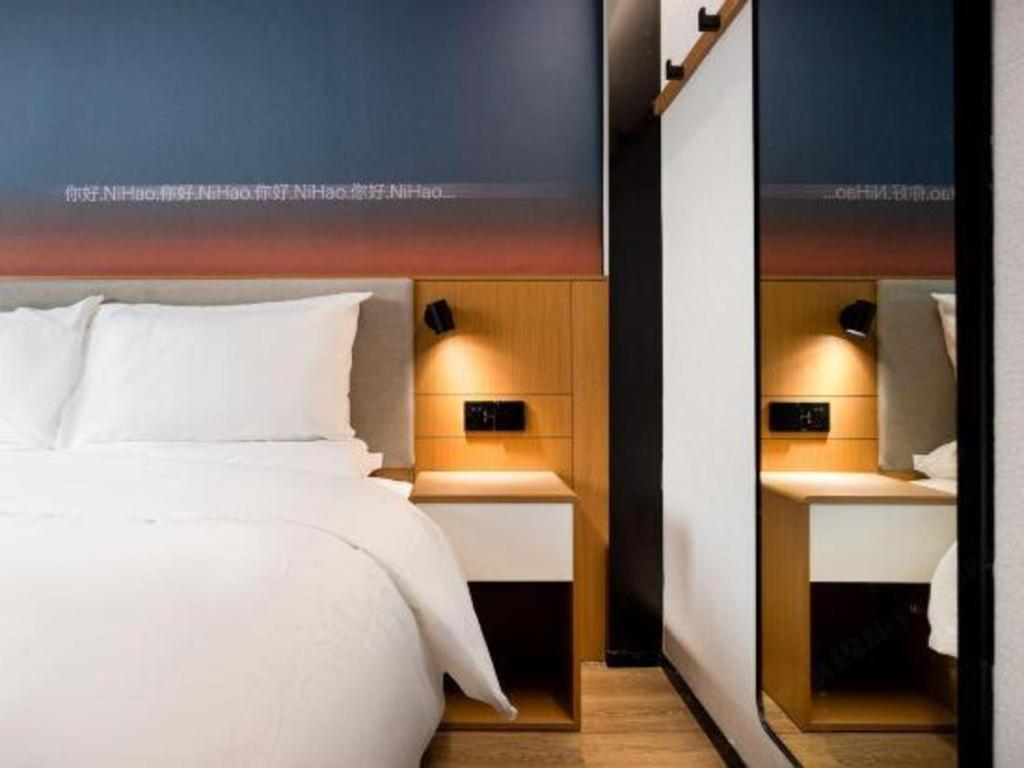 Nihao Hotel Wenzhou Ruian Kültér fotó