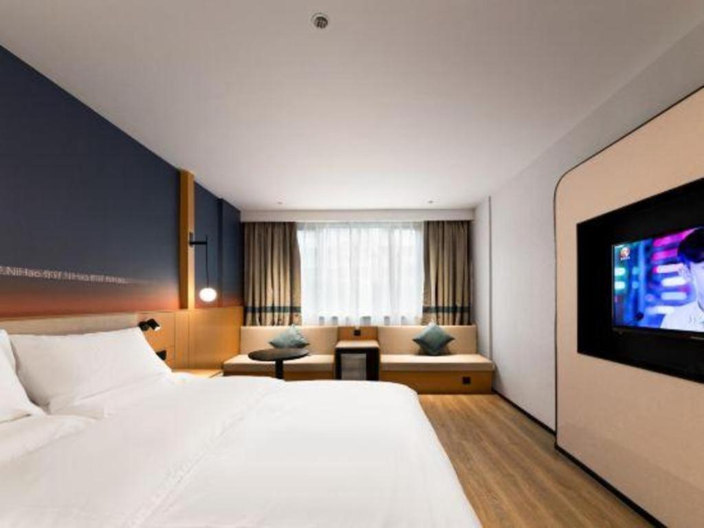 Nihao Hotel Wenzhou Ruian Kültér fotó