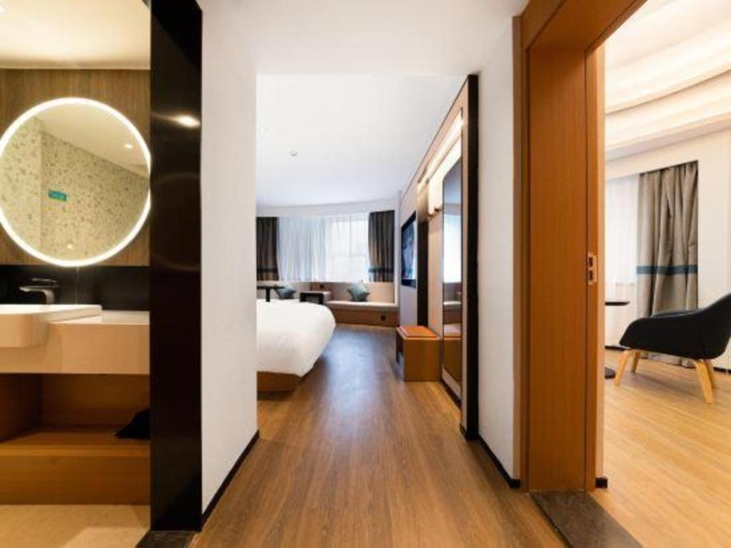 Nihao Hotel Wenzhou Ruian Kültér fotó