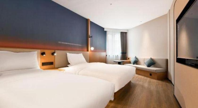Nihao Hotel Wenzhou Ruian Kültér fotó