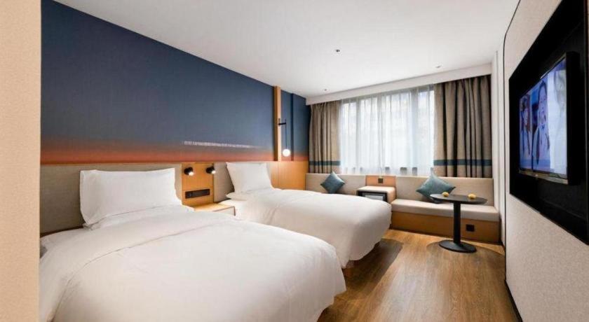 Nihao Hotel Wenzhou Ruian Kültér fotó