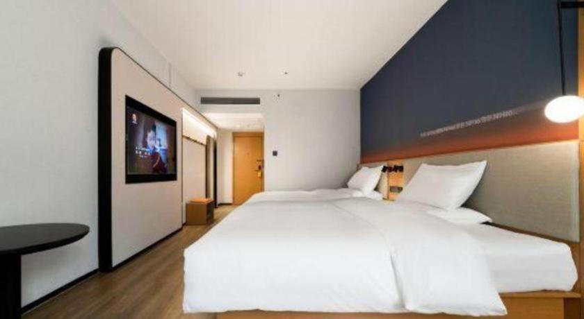 Nihao Hotel Wenzhou Ruian Kültér fotó