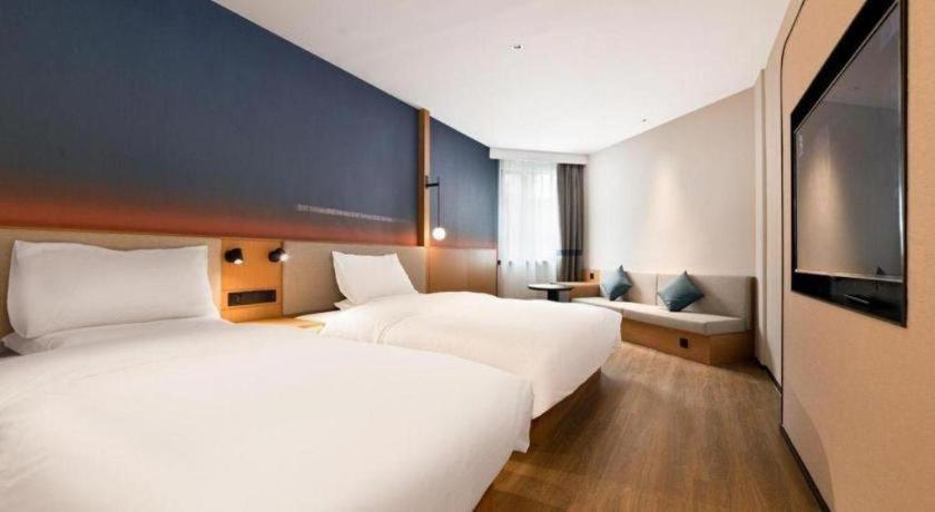 Nihao Hotel Wenzhou Ruian Kültér fotó